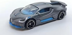 Matchbox European Streets 2018 Bugatti Divo HVV05-HVV44