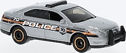 Matchbox Ford Police Interceptor HLD04 Oyuncak Araba