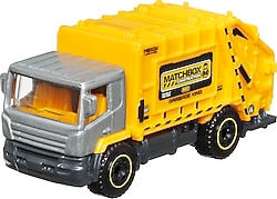 Matchbox Garbage King HLD09 Oyuncak Araba