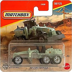 Matchbox Ground Grinder JBT23