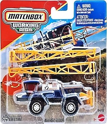 Matchbox İş Araçları Serisi MBX Crop Spray JCY27-JBX71