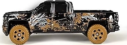 Matchbox Jurassic World Tekli Araçlar 15 Chevy Silverado HBH10