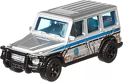 Matchbox Jurassic World Tekli Araçlar FMW90