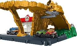 Matchbox Aksiyon Sürücüleri Kanyon Macerası Oyun Seti HHH32