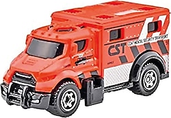 Matchbox MBX Armored Truck HFT06