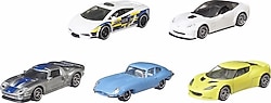 Matchbox Mbx Exotic 5'li Araba Seti HCJ01