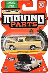 Matchbox Moving Parts 1963 Ford F-100 FWD28-HLG02