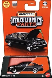 Matchbox Moving Parts 2004 Lexus GS400 FWD28-JHV27