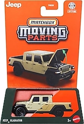 Matchbox Moving Parts Jeep Gladiator FWD28-JHV61