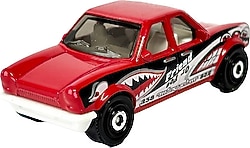 Matchbox Push 'N Puller HFR34