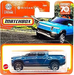 Matchbox Rivian R1T HFR26 Oyuncak Araba