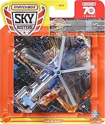 Matchbox Sky Busters Air Blade HHT34-HLJ02