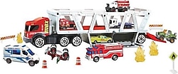 Matchbox Taşıyıcı İtfaiye Aracı Oyun Seti GWM23