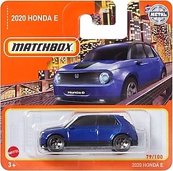 Matchbox Tekli Arabalar 2020 Honda E HFR47