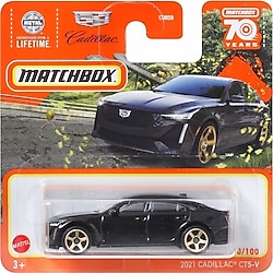 Matchbox Tekli Arabalar 2021 Cadillac CT5-V HLC81