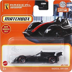 Matchbox Tekli Arabalar Radical SR3 XXR HVN41
