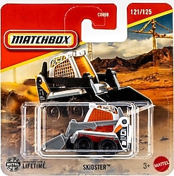 Matchbox Tekli Arabalar Skidster JBT20