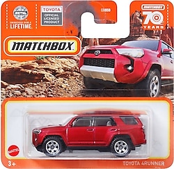 Matchbox Toyota 4Runner HFR45