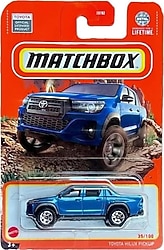 Matchbox Toyota Hilux Pickup HVL85