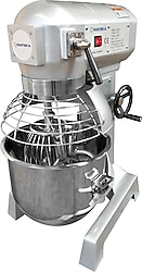 Mateka CRB20M 20 lt Profesyonel Planet Mikser
