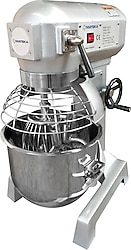 Mateka CRB30M 30 lt Profesyonel Planet Mikser
