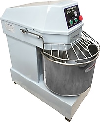 Mateka CSH 40M Spiral 40 lt Hamur Yoğurma Makinesi
