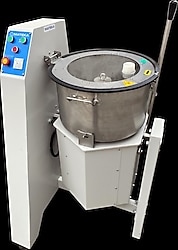 Mateka GPD 450T 380 V Gıda Parçalama Makinesi