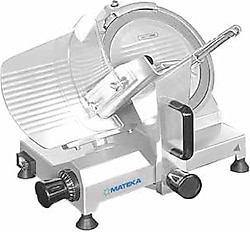Mateka HBS 220 Gıda Dilimleme Makinesi