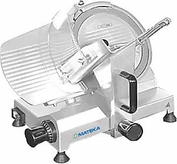 Mateka HBS 275 Gıda Dilimleme Makinesi