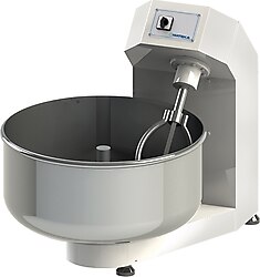 Mateka HYM 900DT 125 kg Endüstriyel Hamur Yoğurma Makinesi