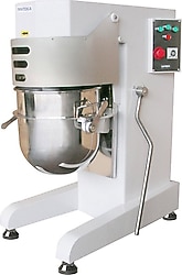 Mateka MKY 400UT 40 lt Profesyonel Planet Mikser