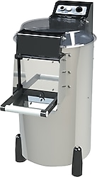 Mateka PAT 800M 220 V Patates Soyma Makinesi