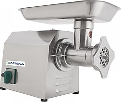 Mateka TK 12M No 12 Kıyma Makinesi