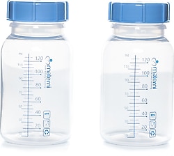 Materni 120 ml 2'li Anne Süt Saklama Kabı