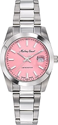 Mathey-Tissot Mathy Sunray D451PK Pembe Kadın Kol Saati