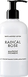 Matiere Premiere Radical Rose 300 ml El ve Vücut Losyonu