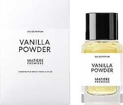 Matiere Premiere Vanilla Powder EDP 100 ml Parfüm