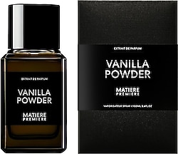 Matiere Premiere Vanilla Powder Extrait de Parfum 100 ml Parfüm