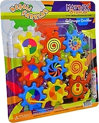 Matrax Oyuncak Neşeli Çarklar 045