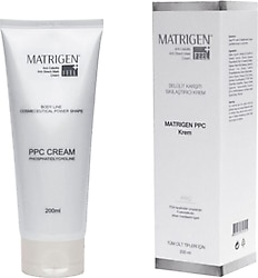 Matrigen Ppc Selülit Karşıtı Sıkılaştırıcı Krem 200 ml