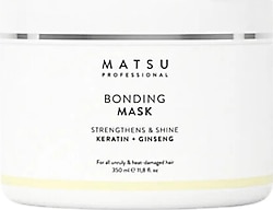Matsu Bonding Mask Bağ Onarıcı 350 ml Saç Maskesi