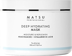 Matsu Deep Hydrating Yoğun Nem 350 ml Saç Maskesi