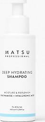 Matsu Deep Hydrating Yoğun Nemlendirici 100 ml Şampuan