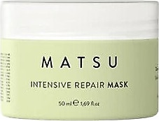 Matsu Intensive Repair 50 ml Saç Maskesi