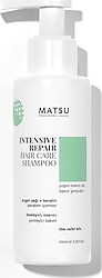 Matsu Intensive Repair Yoğun Onarıcı Bakım Şampuanı 100 ml