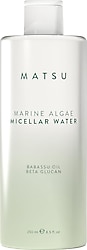Matsu Marine Algae Arındırıcı 250 ml Yüz ve Makyaj Temizleme Suyu