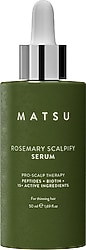 Matsu Rosemary Scalpify 50 ml Saç Serumu