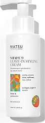 Matsu Shape 9 Şekillendirici Durulanmayan Saç Bakım Kremi 100 ml