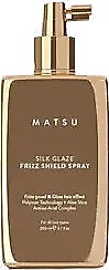 Matsu Silk Glaze Isı Koruyucu 200 ml Saç Spreyi