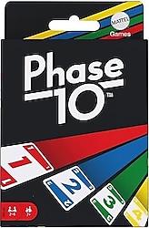 Mattel Phase 10 FFY05